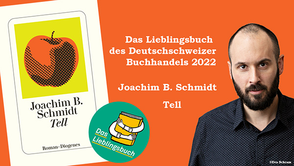 Lieblingsbuch 2022: Tell | © Eva Schram