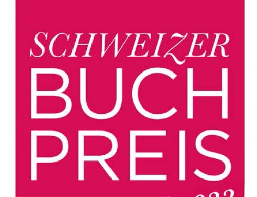 15. Schweizer Buchpreis: Verlage melden 88 Titel an