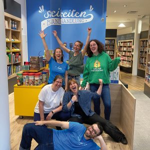 Team der Buchhandlung Seeseiten | © Buchhandlung Seeseiten
