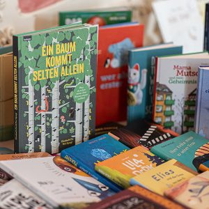 Pressebörse der österreichischen Kinder- und Jugendbuchverlage | © Minitta Kandlbauer