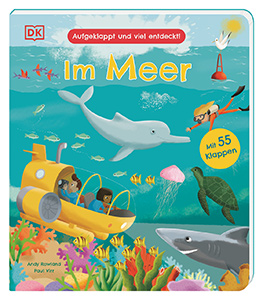 Cover Im Meer