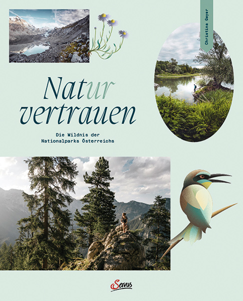 Cover Naturvertrauen