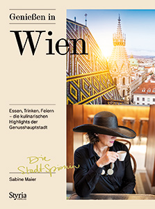 Cover Genießen in Wien