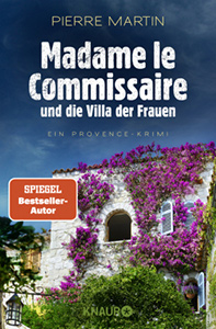 Cover Madame le Commissaire und die Villa der Frauen