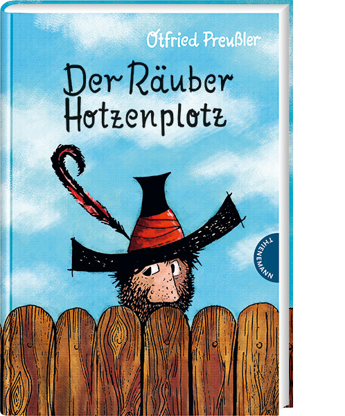 Cover Räuber Hotzenplotz (Original)