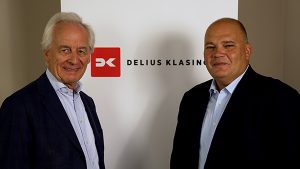Konrad Delius (li.) und Lars Rose | © Mediengruppe KLAMBT