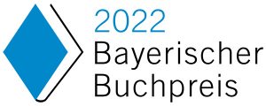 Logo Bayerischer Buchpreis 2022