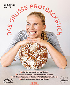 Cover Das große Brotbackbuch