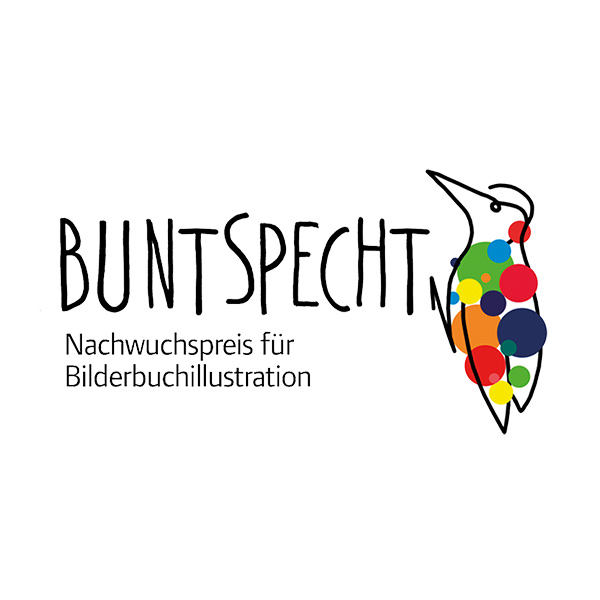 Buntspecht-Logo