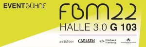 Bonnier-Verlage mit gemeinsamer Pop-up-Eventbühne auf der Frankfurter Buchmesse
