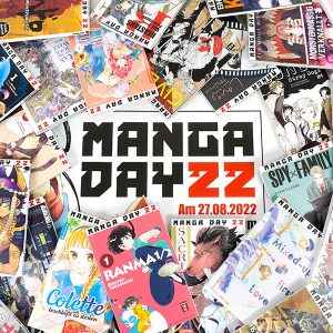 Manga Day 2022 | © Egmont Manga