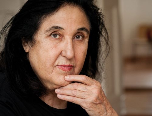 Emine Sevgi Özdamar wird mit dem Georg-Büchner-Preis 2022 ausgezeichnet