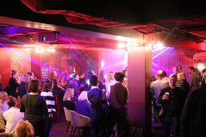 INDIE-NACHT | © Franziska Hauser
