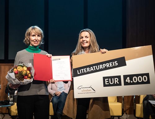 Literaturpreise der Wiener Ärztekammer „Gesund schreiben 2022“ verliehen