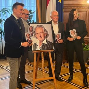 Schleyer Gedenkveranstaltung | © ECHO Buchverlag