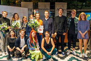 Young Storyteller Awards 2022 | © Adrian Almasan & story.one