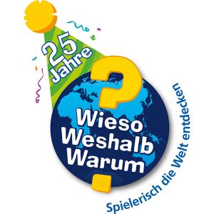 WWW-Jubiläum-2023-Logo | © Ravensburger Verlag GmbH