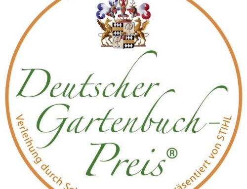 Deutscher Gartenbuchpreis 2023 – 3 Bücher aus dem AT Verlag ausgezeichnet