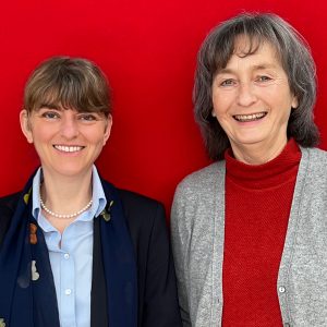 Julia Schülli und Doris Keller-Riehm | © Thienemann-Esslinger Verlag