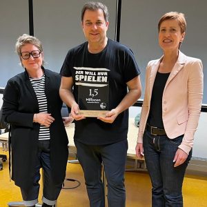 Preis für Martin Rütter | © Reinhard Paul, MINA-Entertainment