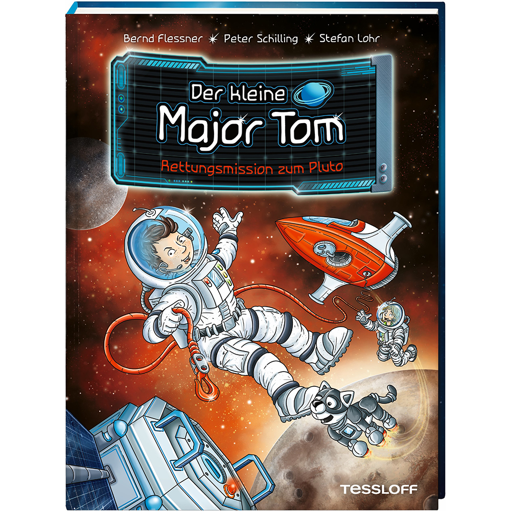 Happy birthday, kleiner Astronaut: Fünf Jahre „Der kleine Major Tom“
