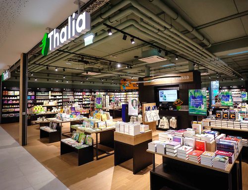 Thalia eröffnet in Oberösterreich die 14. Buchhandlung in Mattighofen
