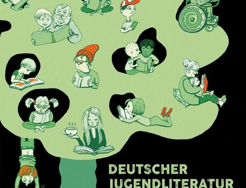 „Schneelöwe“ für den Deutschen Jugendliteraturpreis nominiert