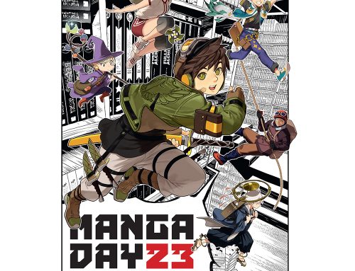 Manga Day am 16. September 2023 in Deutschland, Österreich und der Schweiz