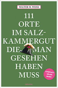 Cover 111 Orte im Salzkammergut …