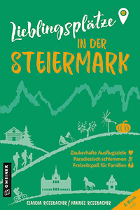 Cover Lieblingsplätze in der Steiermark