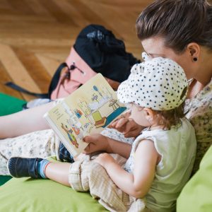 Buchausstellung | © Kinderliteraturfestival