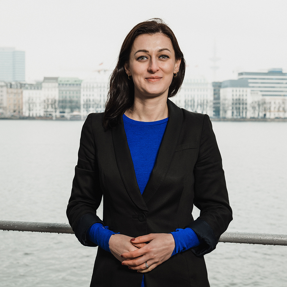 Magia Ramm Leiterin der neuen Abteilung Vertrieb & Business Development bei Hörbuch Hamburg