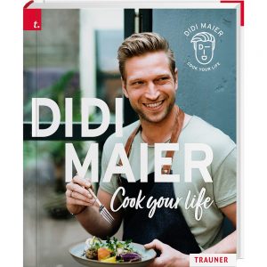 Cover Cook your life | © Trauner Verlag