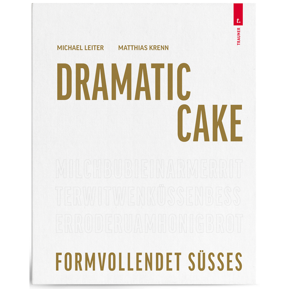 Cover Dramatic Cake | © Trauner Verlag