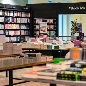 BookTok Thalia Linz Landstrasse | © Gregor Hartl