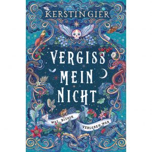 Cover Vergissmeinnicht