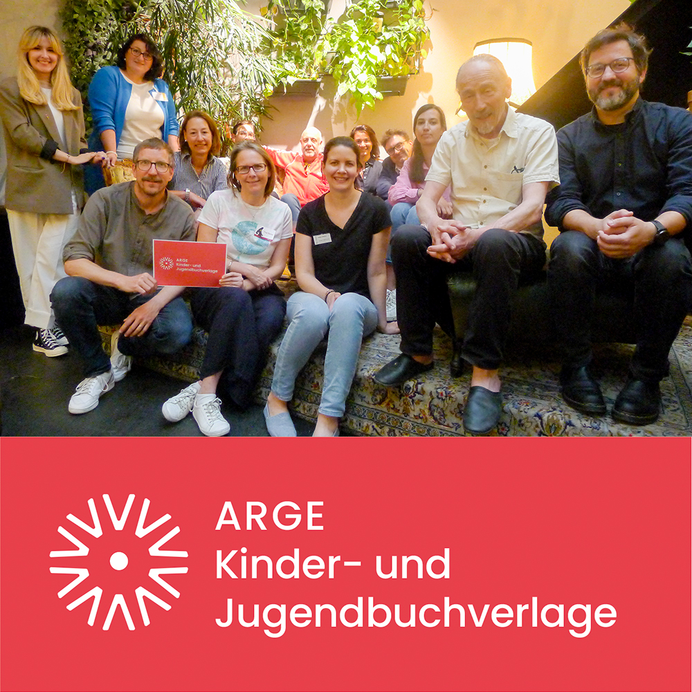 ARGE Kinder- und Jugendbuchverlage Mai 2023 | © www.literaturbuero.at