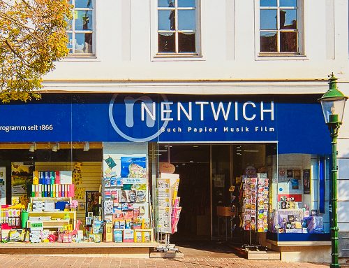 Nachfolge gesichert – Traditionsbuchhandlung Nentwich in Eisenstadt übergibt an Thalia