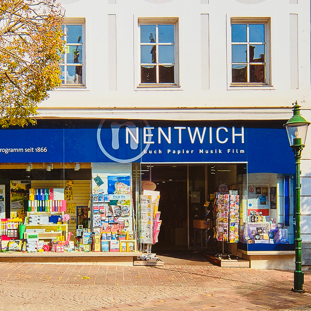 Buchhandlung Nentwich | © Nentwich