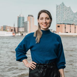 Sarah Fußhoeller | © Hörbuch Hamburg
