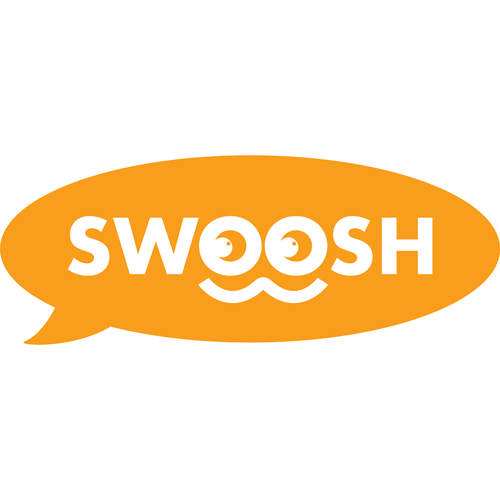 Logo SWOOSH | © Egmont Ehapa Media GmbH