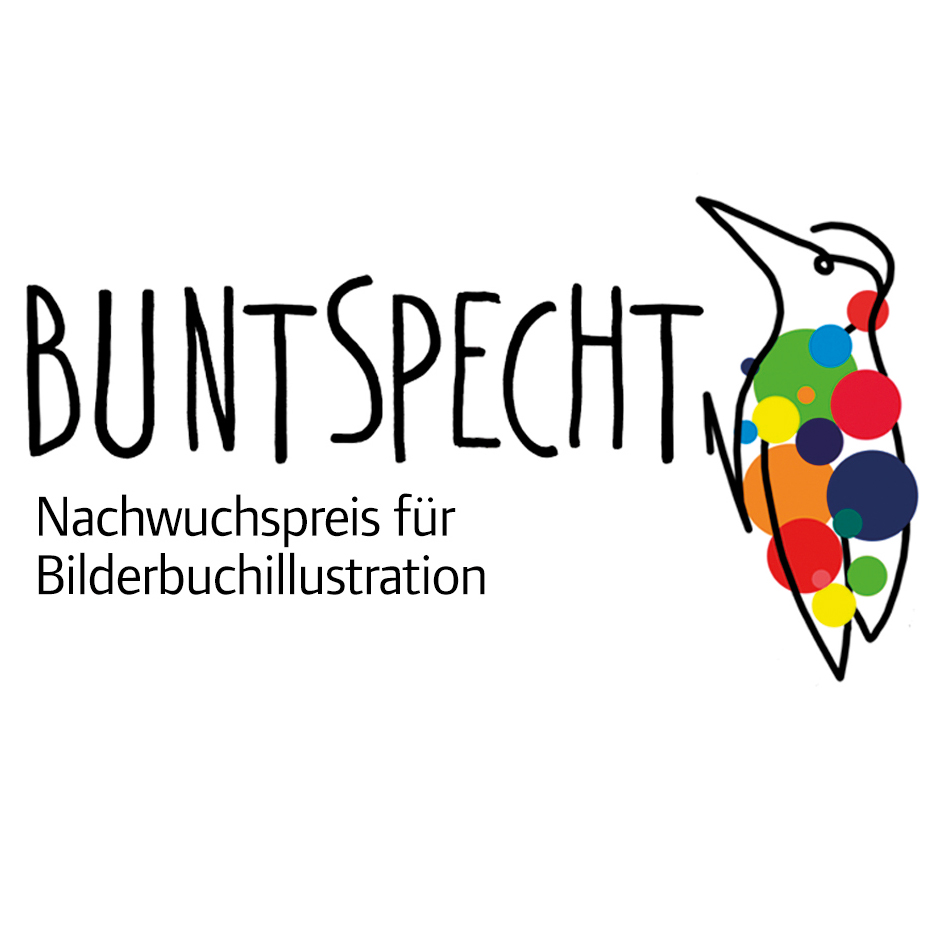 Buntspecht -Logo