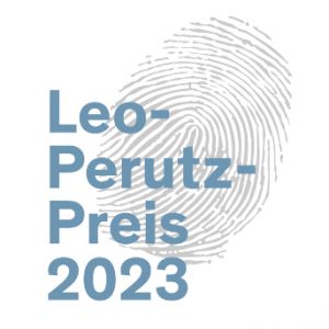Logo Leo-Perutz-Preis 2023