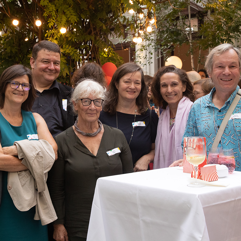 25 Jahre G&G | © G&G Verlag / Amelie Gampenrieder