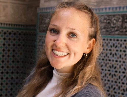 Bernadette Knittel verantwortet Marketing & Werbung bei Paul Pietsch Verlage