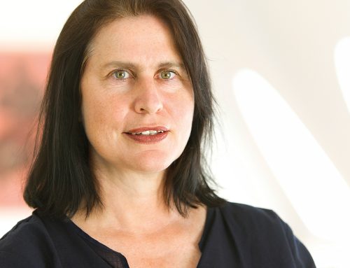 Andrea Brill neu im Vertrieb und Marketing