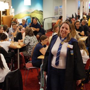 Großes Harry-Potter-Fest bei Tyrolia Innsbruck | © Tyrolia