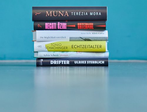 Shortlist Deutscher Buchpreis 2023
