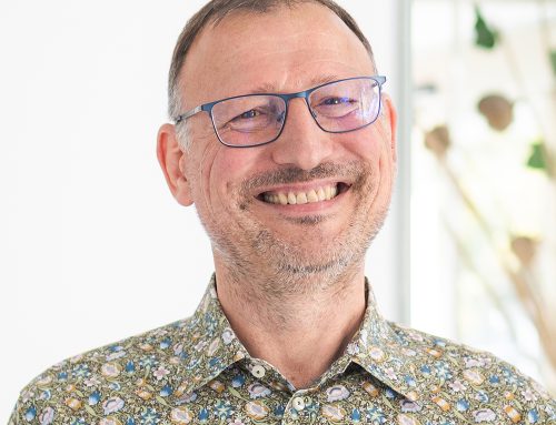 Uwe Korous Nachhaltigkeitsmanager beim Tessloff Verlag