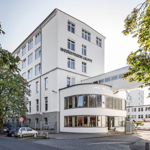 Westermann Gruppe Gebäude | © Nils Hendrik Müller